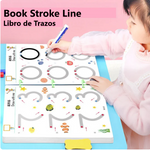 LIBRO DE TRAZOS PARA NIÑOS