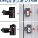 🚪🔒 SOPORTE ANTIRROBO PARA TIMBRE DE VIDEO – 🔹 SEGURIDAD Y ESTABILIDAD 📹✨