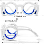 LENTES ANTI MAREO CON CONTROL DE MOVIMIENTO