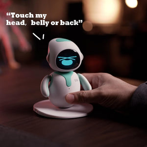 JUGUETE ROBOT  MASCOTA CON EMOCIONES