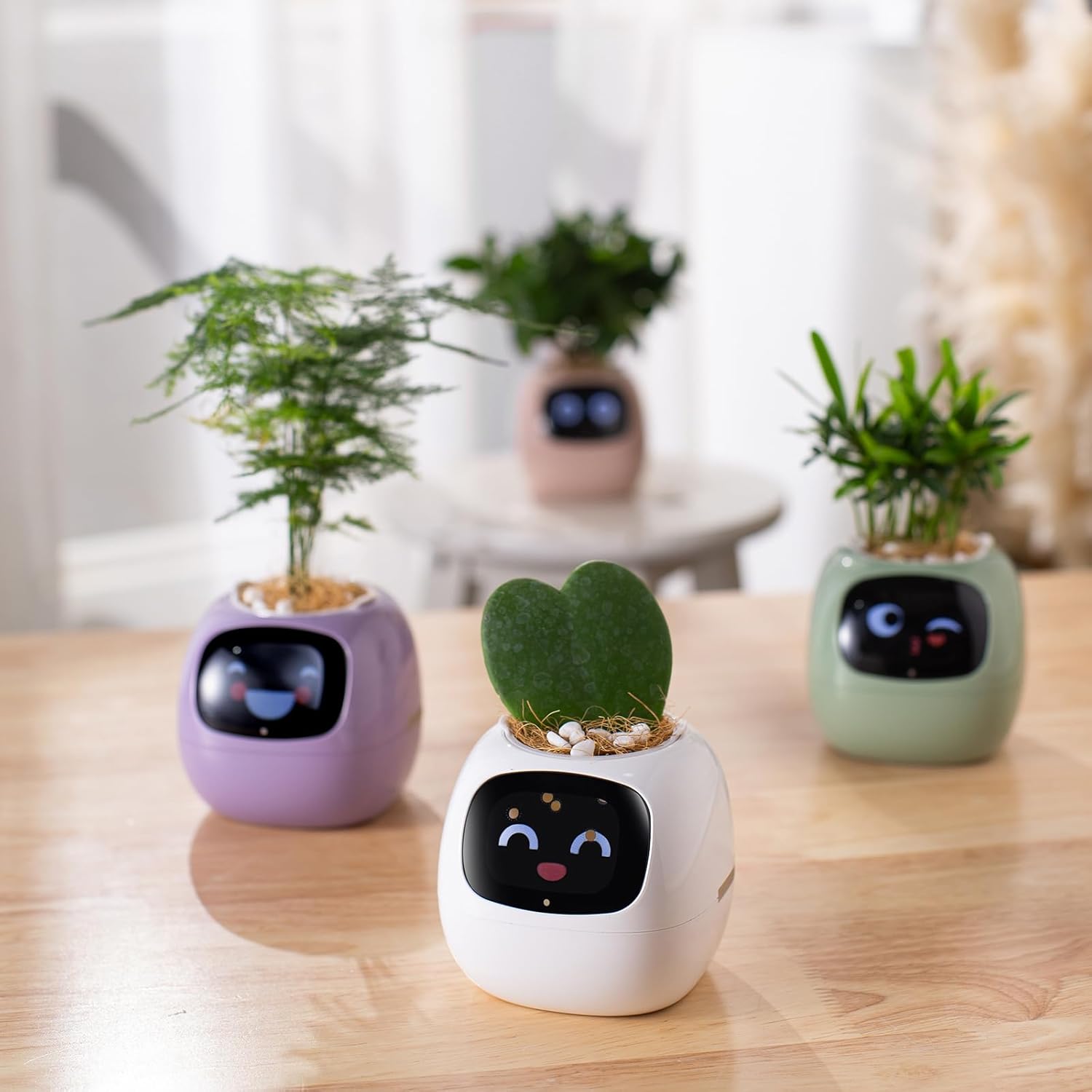 ROBOT INTELIGENTE CUIDADOR DE PLANTAS