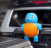 MUÑECO SQUIRTLE DE AGUA AUTOMATICO