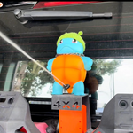 MUÑECO SQUIRTLE DE AGUA AUTOMATICO