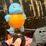 MUÑECO SQUIRTLE DE AGUA AUTOMATICO