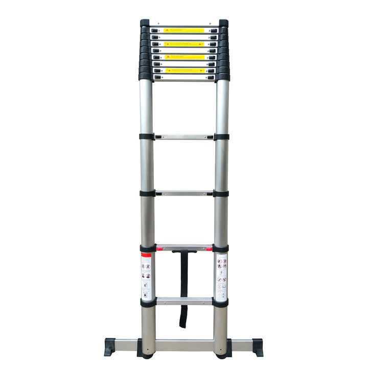 ESCALERA TELESCÓPICA