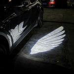 KIT DE FOCOS LED CON PROYECTOR ALA DE ÁNGEL
