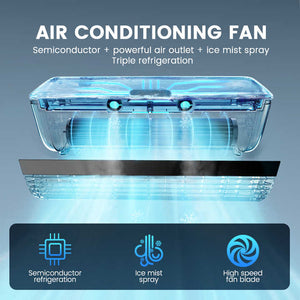 EL MEJOR VENTILADOR PORTÁTIL PARA UN VERANO FRESCO Y CONFORTABLE