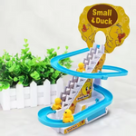 DUCKS TRACK SLOT SET - DIVERSIÓN ILIMITADA PARA LOS PEQUEÑOS