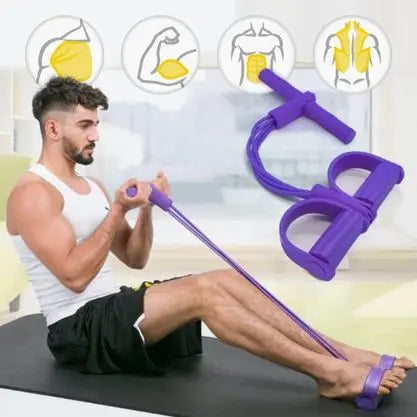 FLEXI GYM EN CASA-ENTRENA TODO CUERPO EN 1