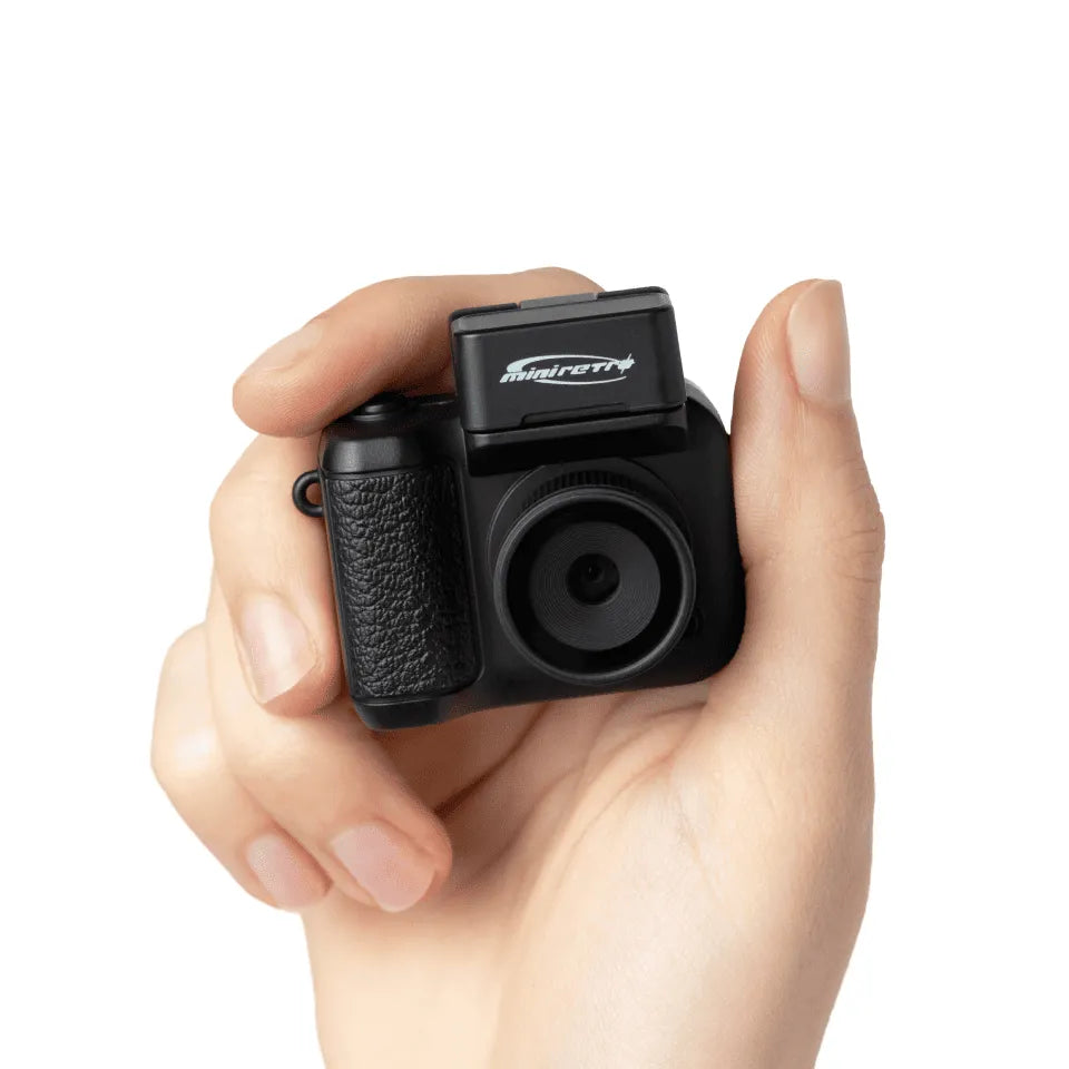 MINI CAMARA RETRO 2000s