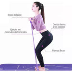 FLEXI GYM EN CASA-ENTRENA TODO CUERPO EN 1