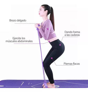 FLEXI GYM EN CASA-ENTRENA TODO CUERPO EN 1